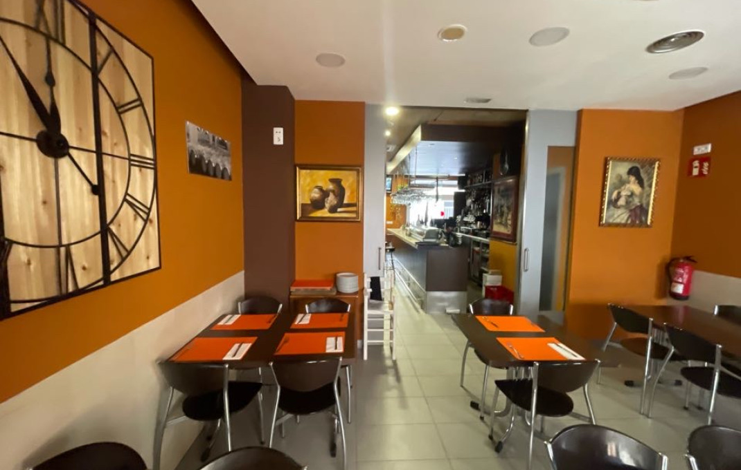 Transfer - Bar Restaurante -
Sant Pere de Ribes
