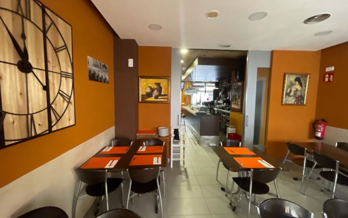 Transfer - Bar Restaurante -
Sant Pere de Ribes
