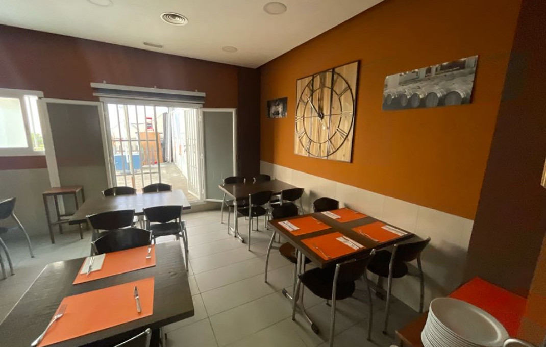 Transfer - Bar Restaurante -
Sant Pere de Ribes