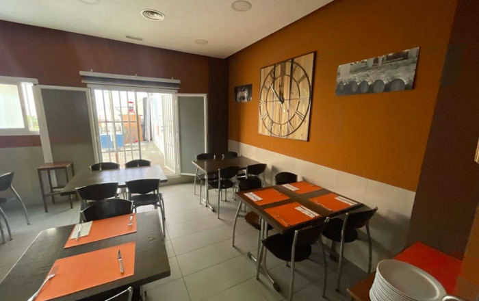 Transfer - Bar Restaurante -
Sant Pere de Ribes