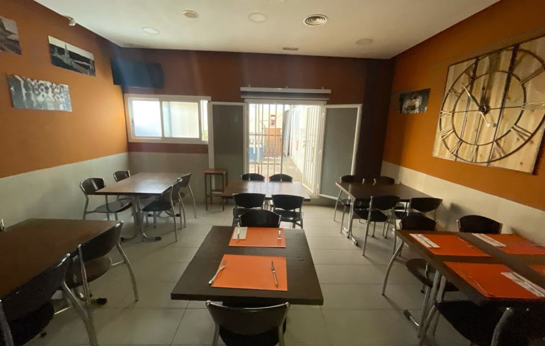 Transfer - Bar Restaurante -
Sant Pere de Ribes