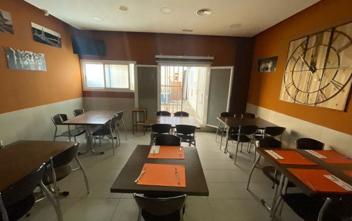 Transfer - Bar Restaurante -
Sant Pere de Ribes
