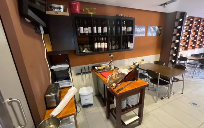 Transfer - Bar Restaurante -
Sant Pere de Ribes
