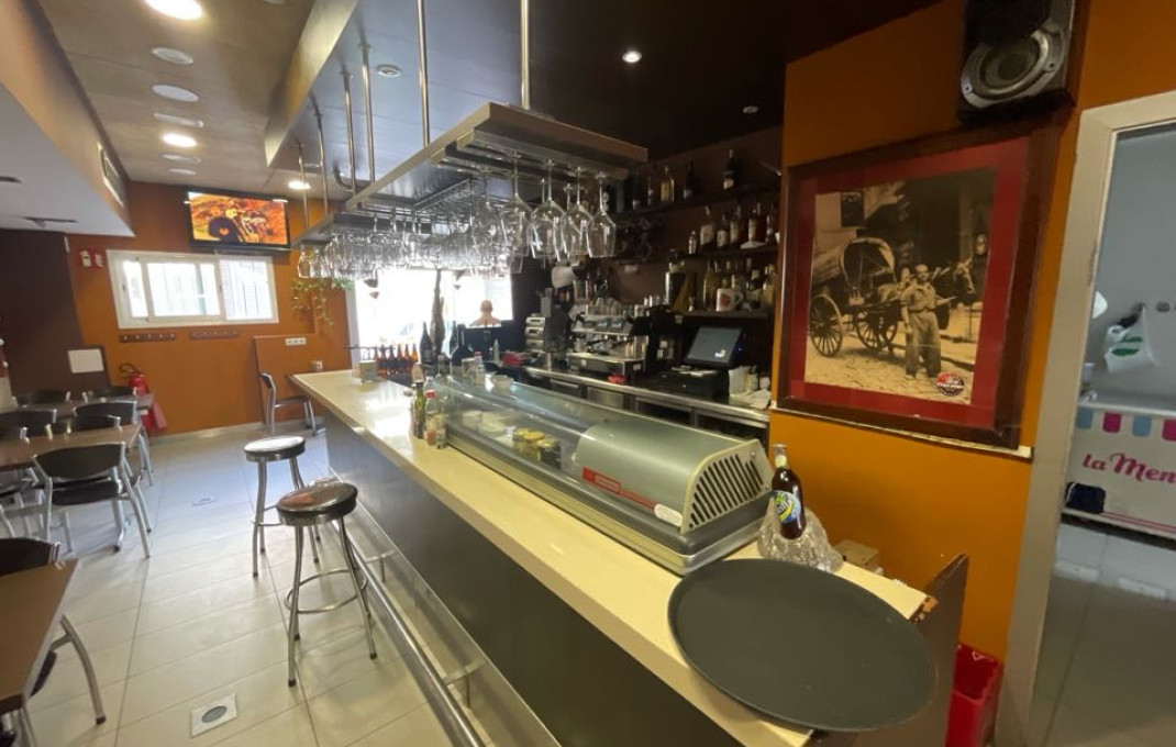 Transfer - Bar Restaurante -
Sant Pere de Ribes