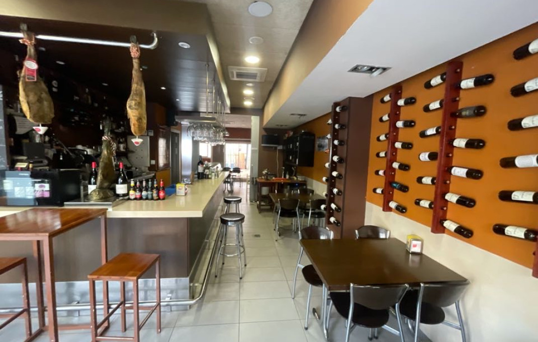 Transfer - Bar Restaurante -
Sant Pere de Ribes