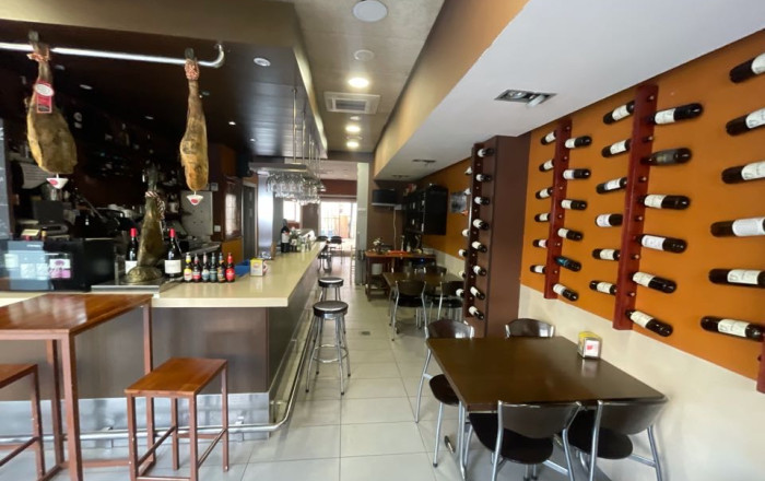 Transfer - Bar Restaurante -
Sant Pere de Ribes