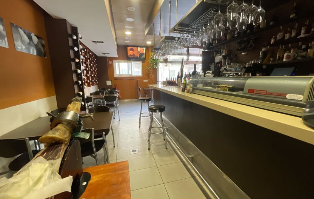 Transfer - Bar Restaurante -
Sant Pere de Ribes