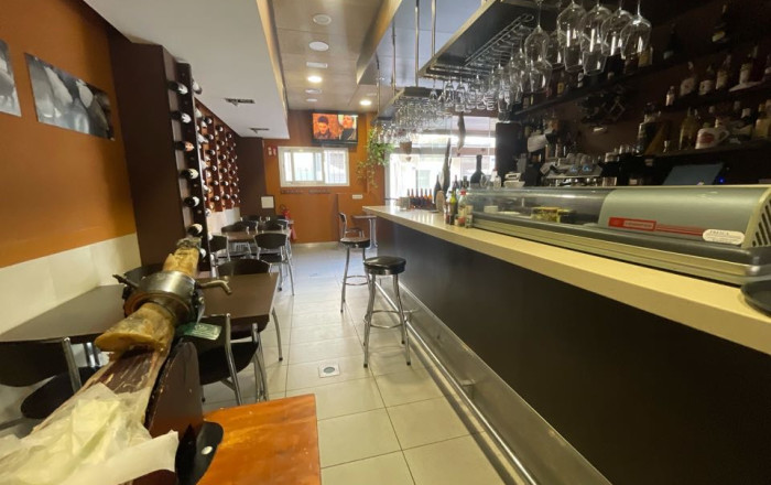 Transfer - Bar Restaurante -
Sant Pere de Ribes
