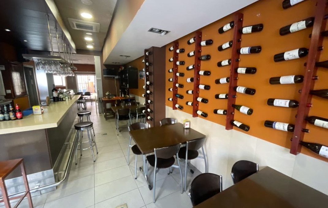Transfer - Bar Restaurante -
Sant Pere de Ribes