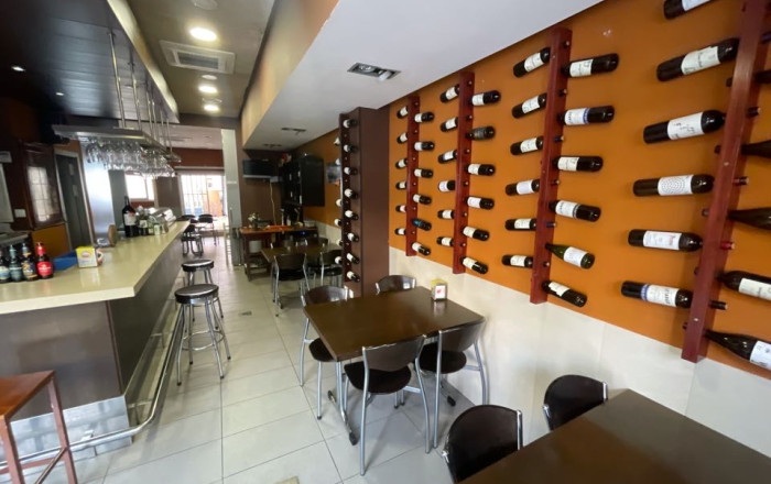 Transfer - Bar Restaurante -
Sant Pere de Ribes