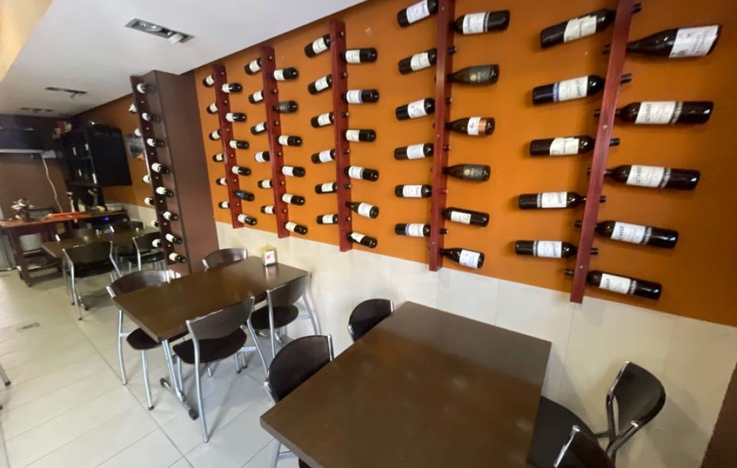 Transfer - Bar Restaurante -
Sant Pere de Ribes