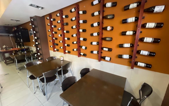 Transfer - Bar Restaurante -
Sant Pere de Ribes
