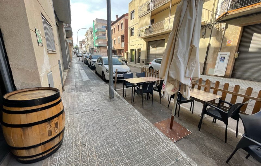 Transfer - Bar Restaurante -
Sant Pere de Ribes