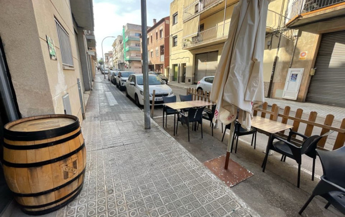 Transfer - Bar Restaurante -
Sant Pere de Ribes