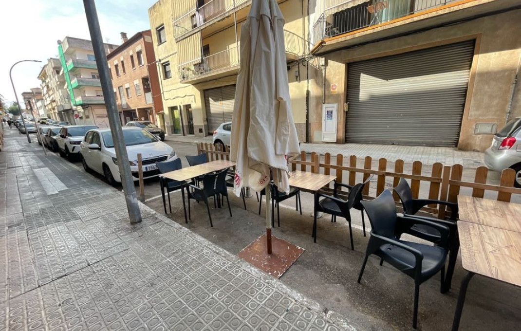 Transfer - Bar Restaurante -
Sant Pere de Ribes