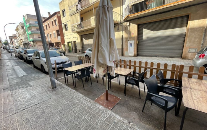 Transfer - Bar Restaurante -
Sant Pere de Ribes