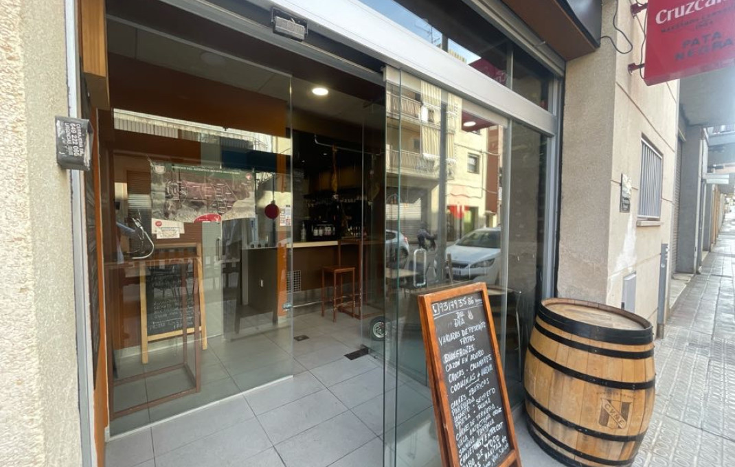Transfer - Bar Restaurante -
Sant Pere de Ribes