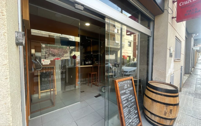 Transfer - Bar Restaurante -
Sant Pere de Ribes