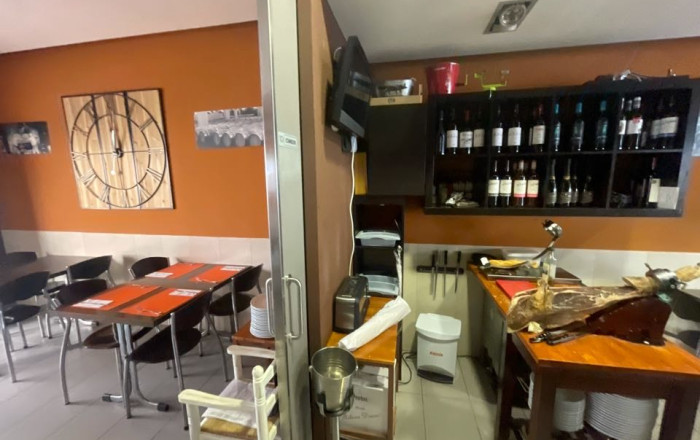 Transfer - Bar Restaurante -
Sant Pere de Ribes