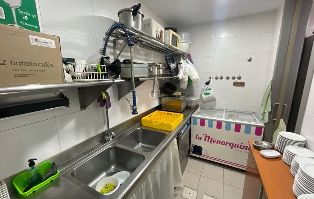 Transfer - Bar Restaurante -
Sant Pere de Ribes
