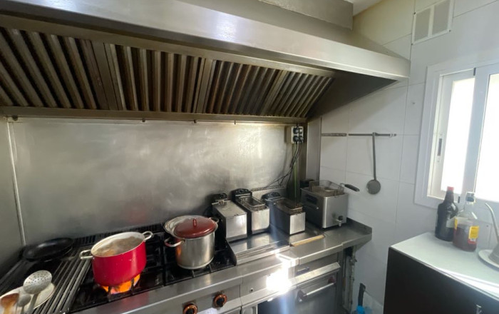 Transfer - Bar Restaurante -
Sant Pere de Ribes