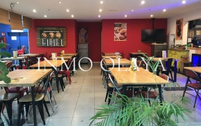 Transfert - Restaurant -
Barcelona - Poblenou