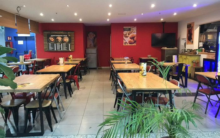 Transfert - Restaurant -
Barcelona - Poblenou