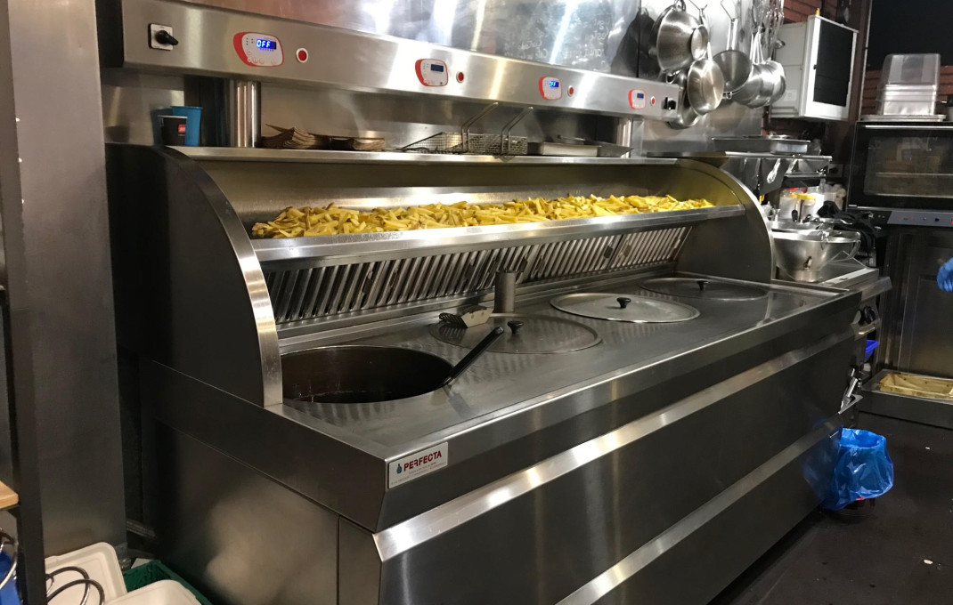 Transfert - Restaurant -
Barcelona - Poblenou