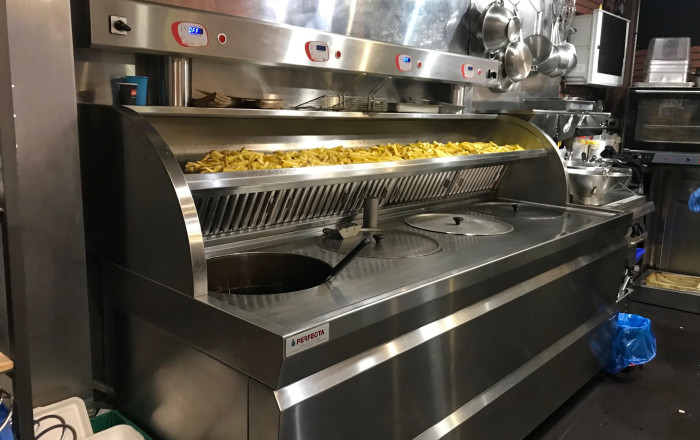 Transfert - Restaurant -
Barcelona - Poblenou