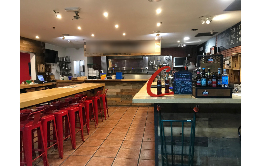 Transfert - Restaurant -
Barcelona - Poblenou