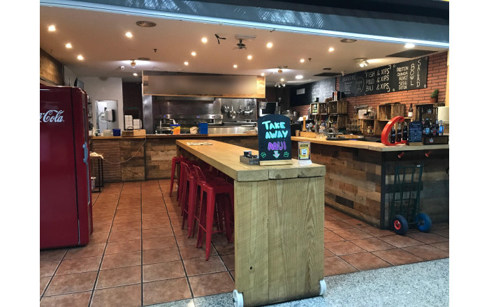 Transfert - Restaurant -
Barcelona - Poblenou