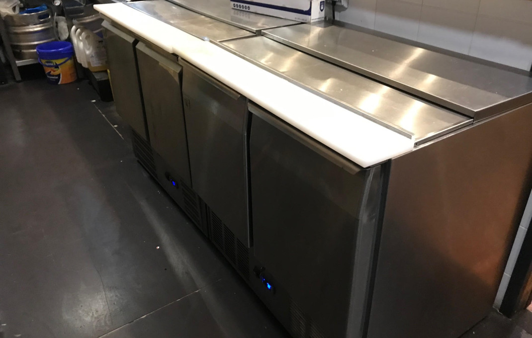 Transfert - Restaurant -
Barcelona - Poblenou