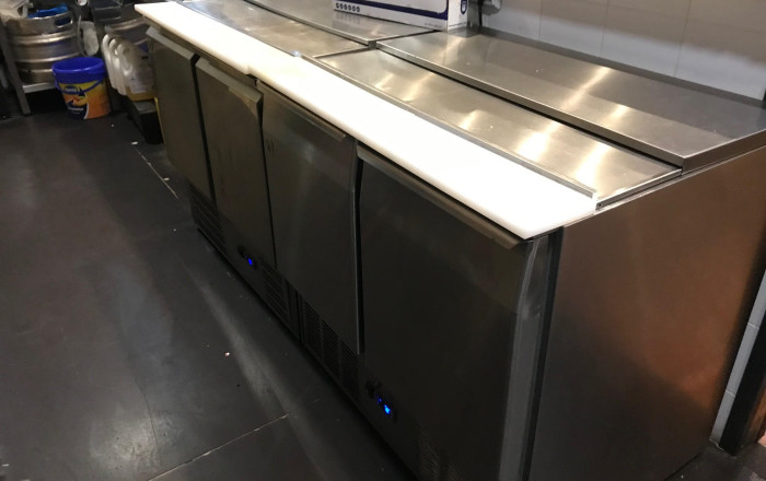 Transfert - Restaurant -
Barcelona - Poblenou