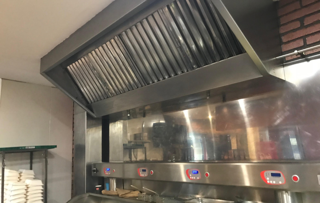 Transfert - Restaurant -
Barcelona - Poblenou