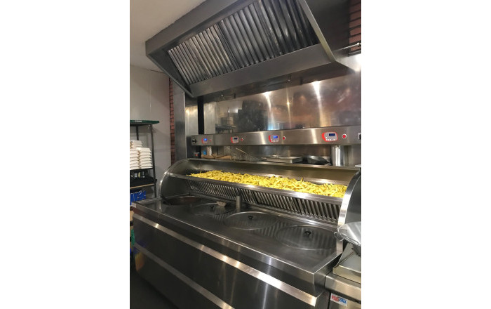 Transfert - Restaurant -
Barcelona - Poblenou