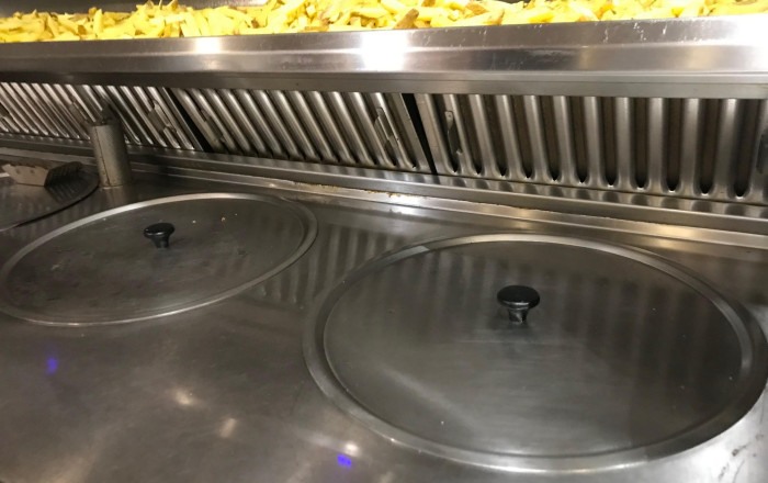 Transfert - Restaurant -
Barcelona - Poblenou