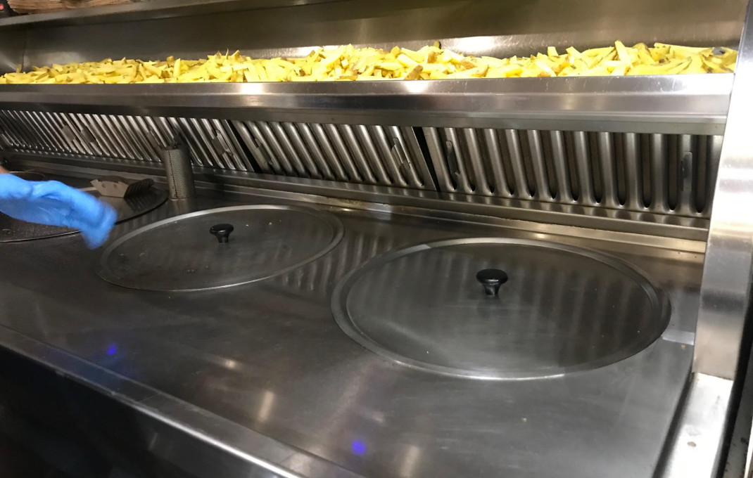 Transfert - Restaurant -
Barcelona - Poblenou