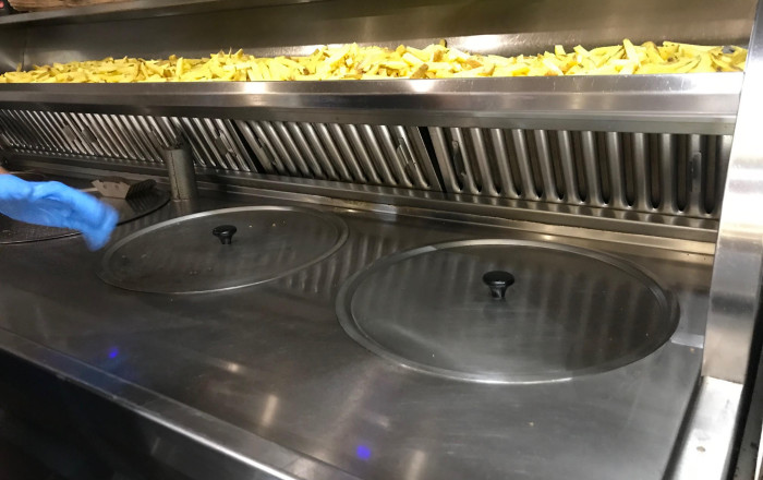 Transfert - Restaurant -
Barcelona - Poblenou