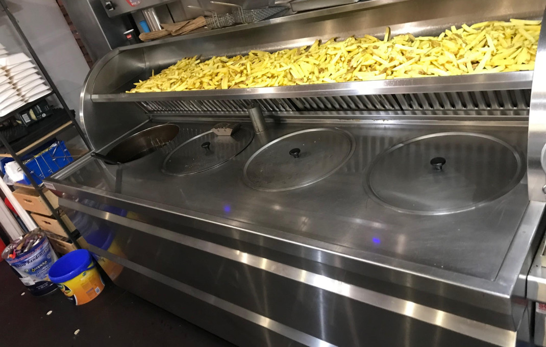 Transfert - Restaurant -
Barcelona - Poblenou