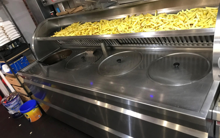 Transfert - Restaurant -
Barcelona - Poblenou