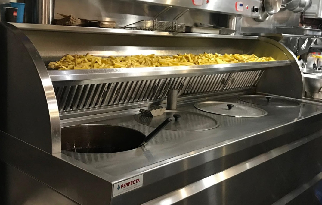 Transfert - Restaurant -
Barcelona - Poblenou