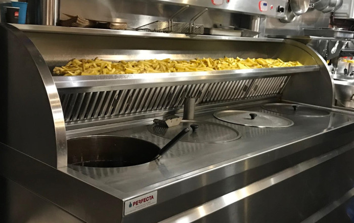 Transfert - Restaurant -
Barcelona - Poblenou