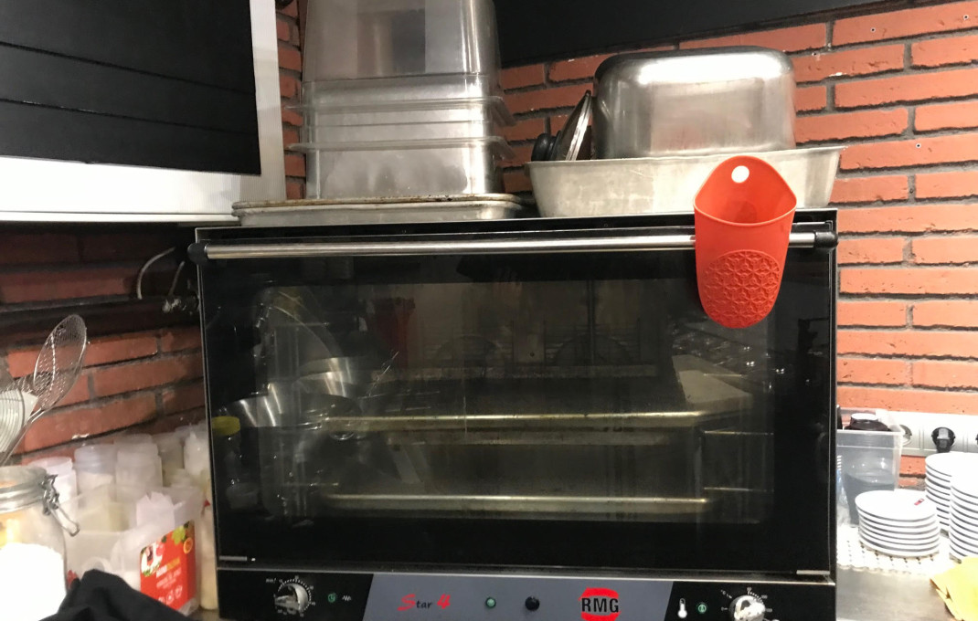 Transfert - Restaurant -
Barcelona - Poblenou