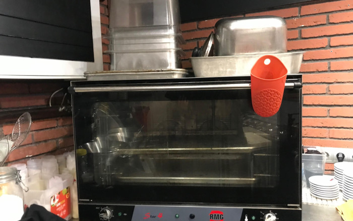 Transfert - Restaurant -
Barcelona - Poblenou