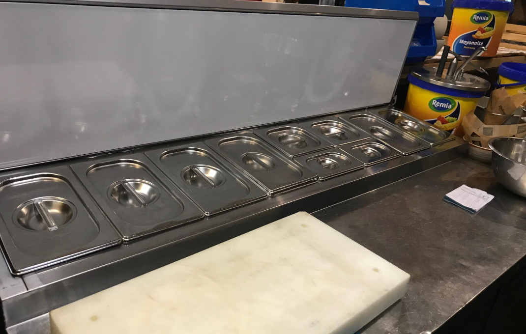 Transfert - Restaurant -
Barcelona - Poblenou