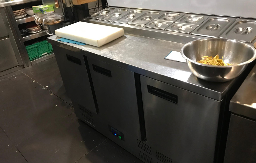 Transfert - Restaurant -
Barcelona - Poblenou