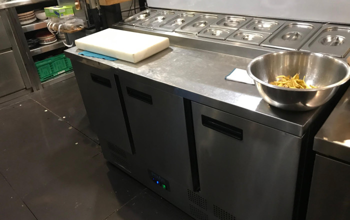 Transfert - Restaurant -
Barcelona - Poblenou