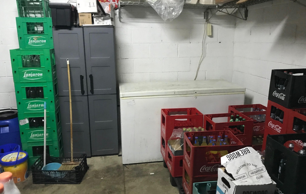 Transfert - Restaurant -
Barcelona - Poblenou