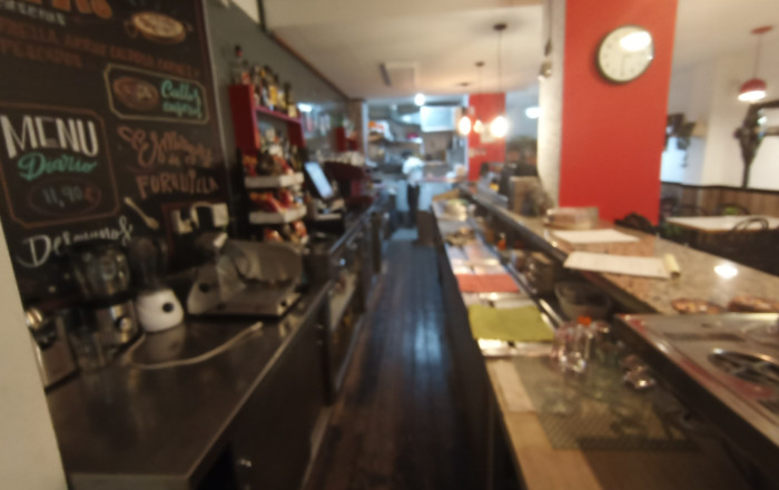 Traspaso - Restaurante -
Barcelona - El Fort Pienc