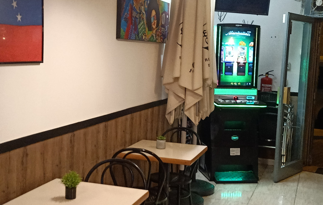 Traspaso - Restaurante -
Barcelona - El Fort Pienc